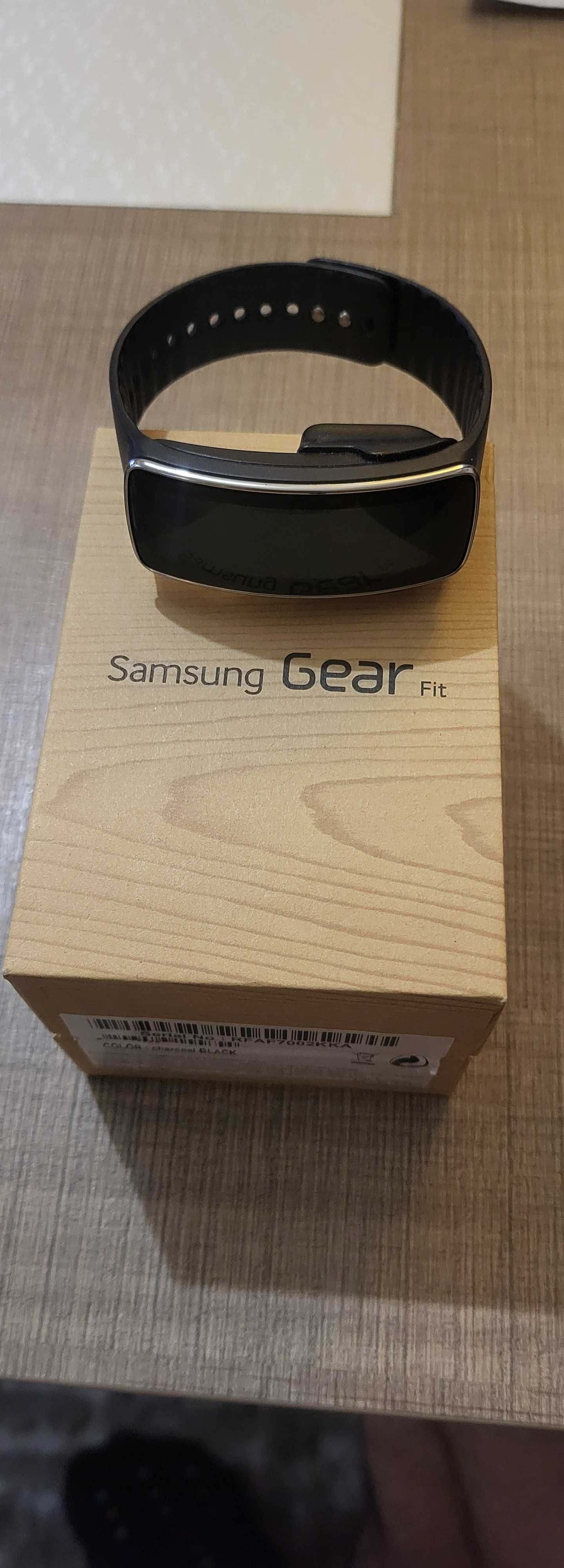 Samsung gear Fit