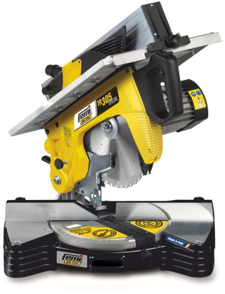 Femi fierastrau circular cu masă 1400w