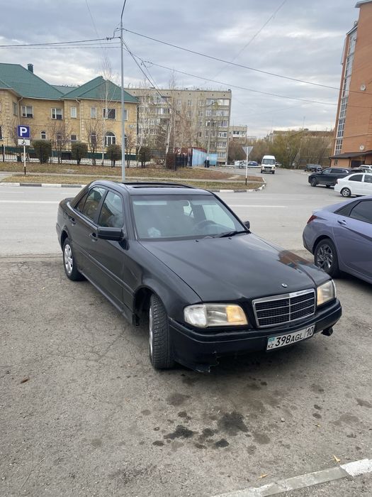 Продам мерседес