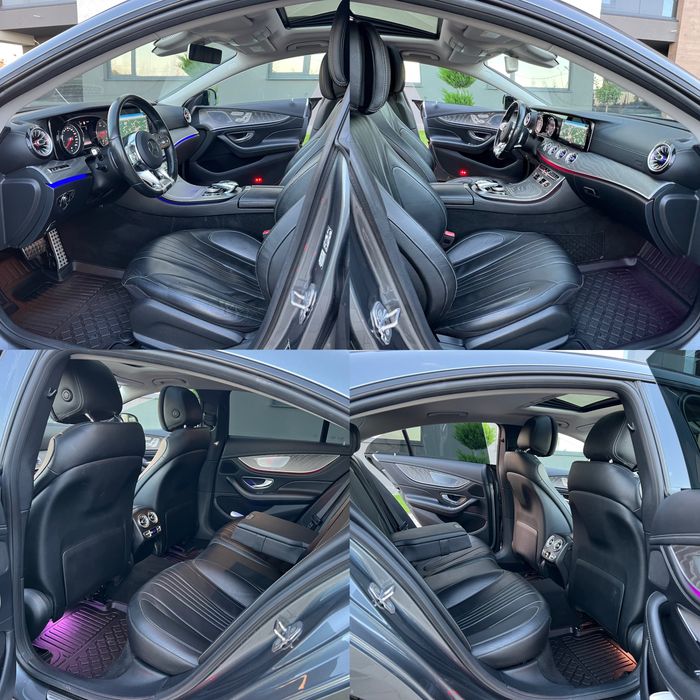 Mercedes CLS400 CDI / Pret 34500€