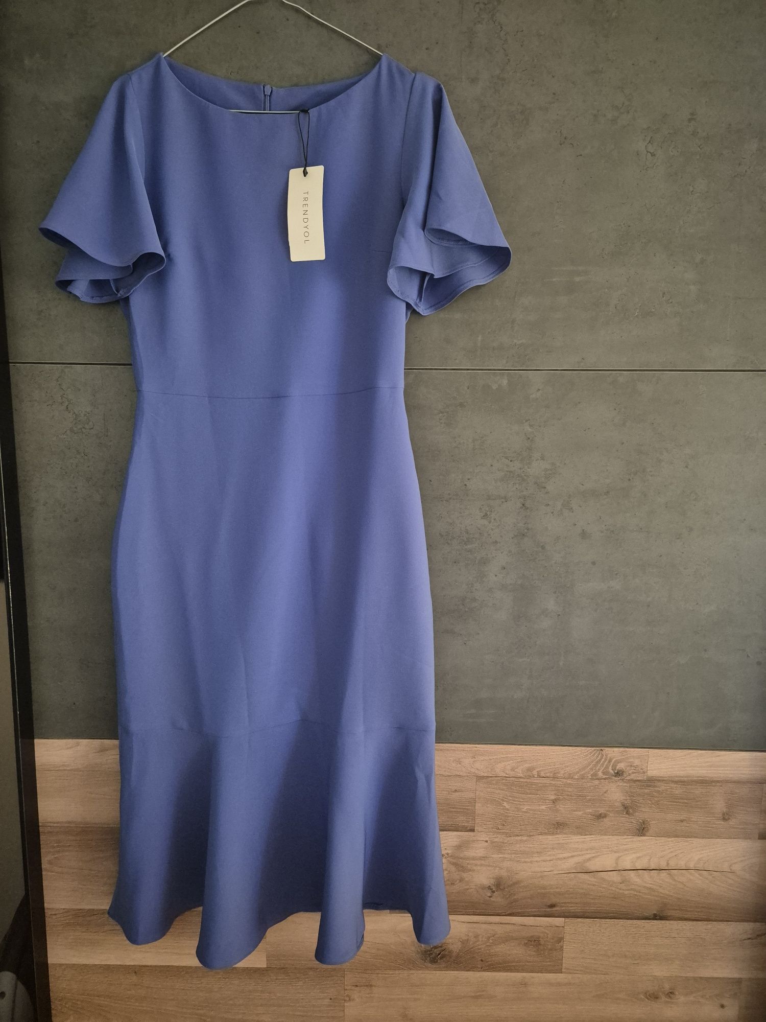 Rochie midi de vara