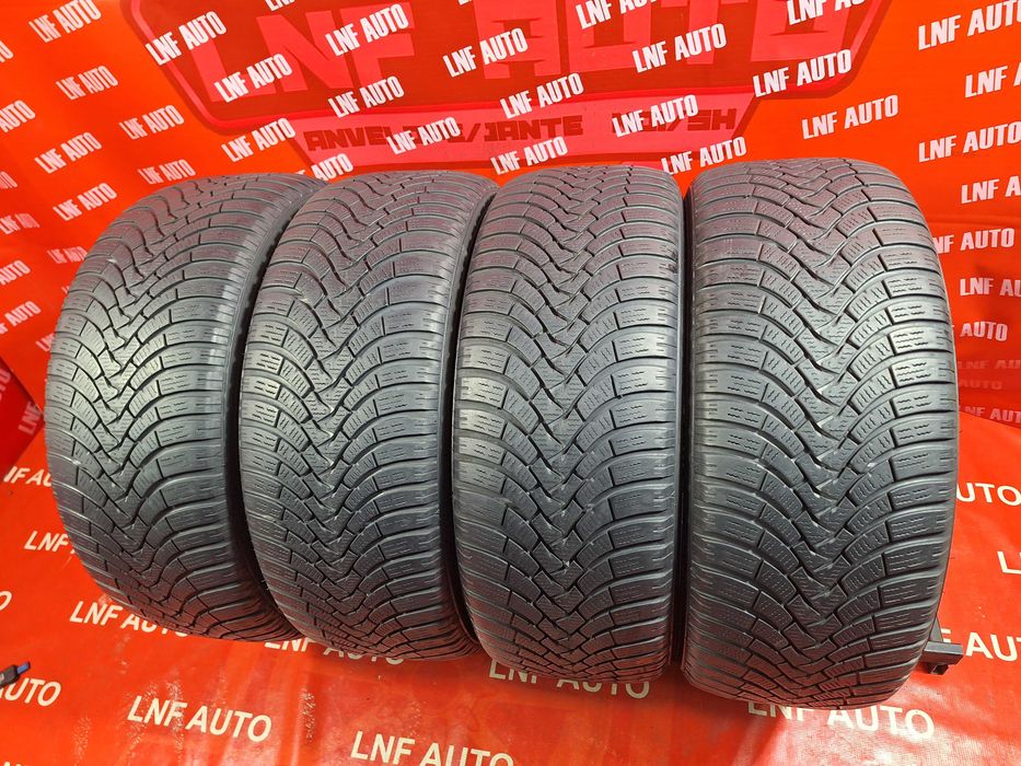 Anvelope de IARNA - 245/50/19 - FALKEN - 6.36 MM - DOT 2018 RFT !