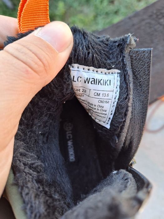 Топли Боти LC Waikiki