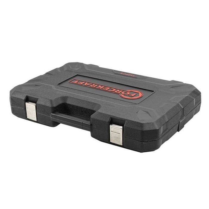 Гедоре 142 части 1/4, 3/8, 1/2  FORCEKRAFT