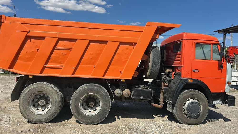 Самосвал камаз қызметі