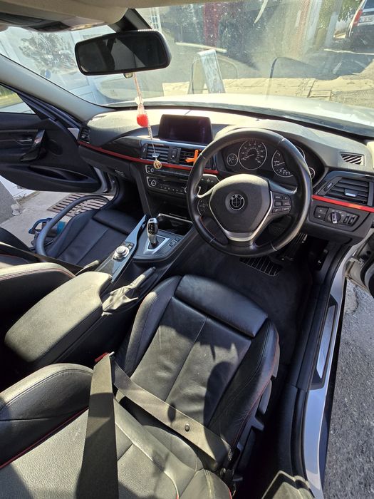 Interior piele scaune sport cu încălzire bmw f30