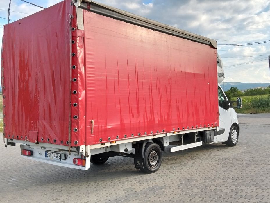 Renault master accept variante turisme  fiat Iveco sprinter