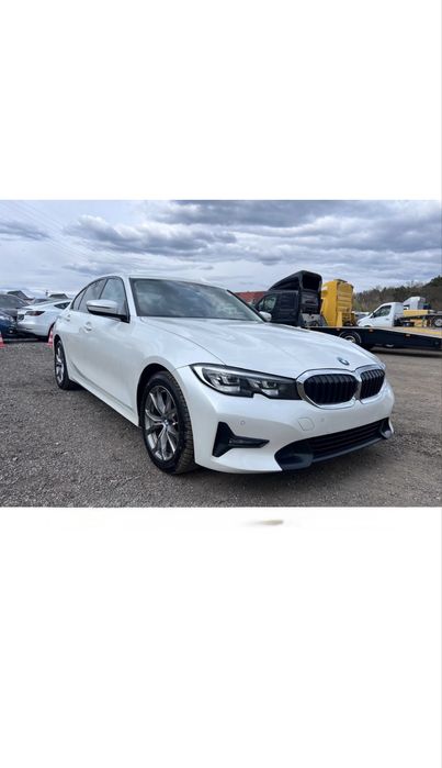 Bmw 318 G20 2.0 Manual Inmatriculat RO M-Paket int