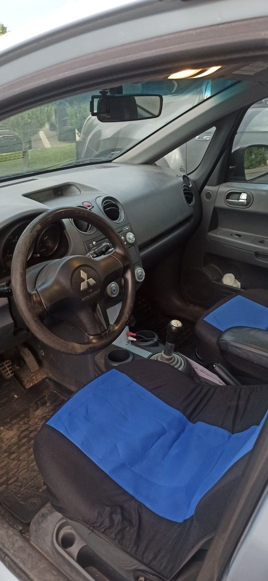 Mitsubishi Colt diesel