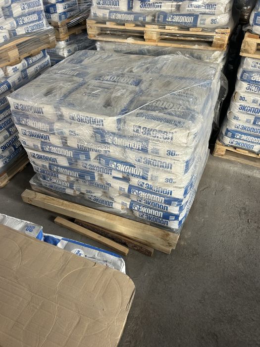 Экопол ( порванные мешки )