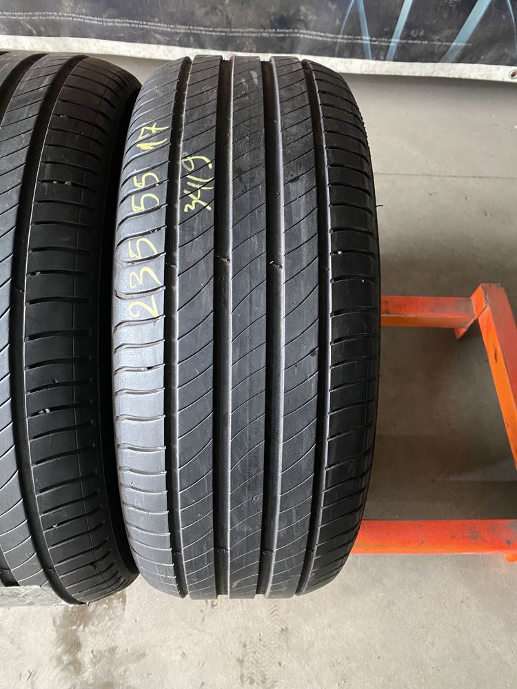 Anvelope vara 235/55/17 Michelin Primacy 4 235 55 17 R17