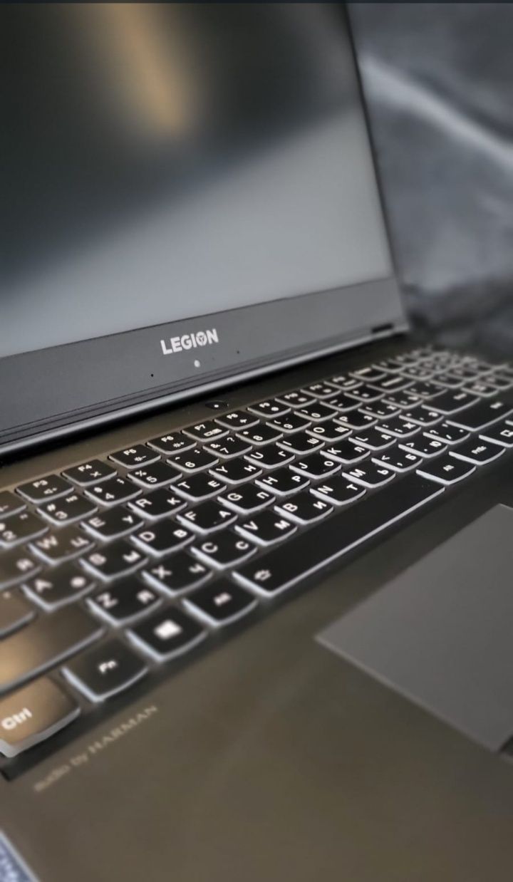 Игровой ноутбук Lenovo Legion