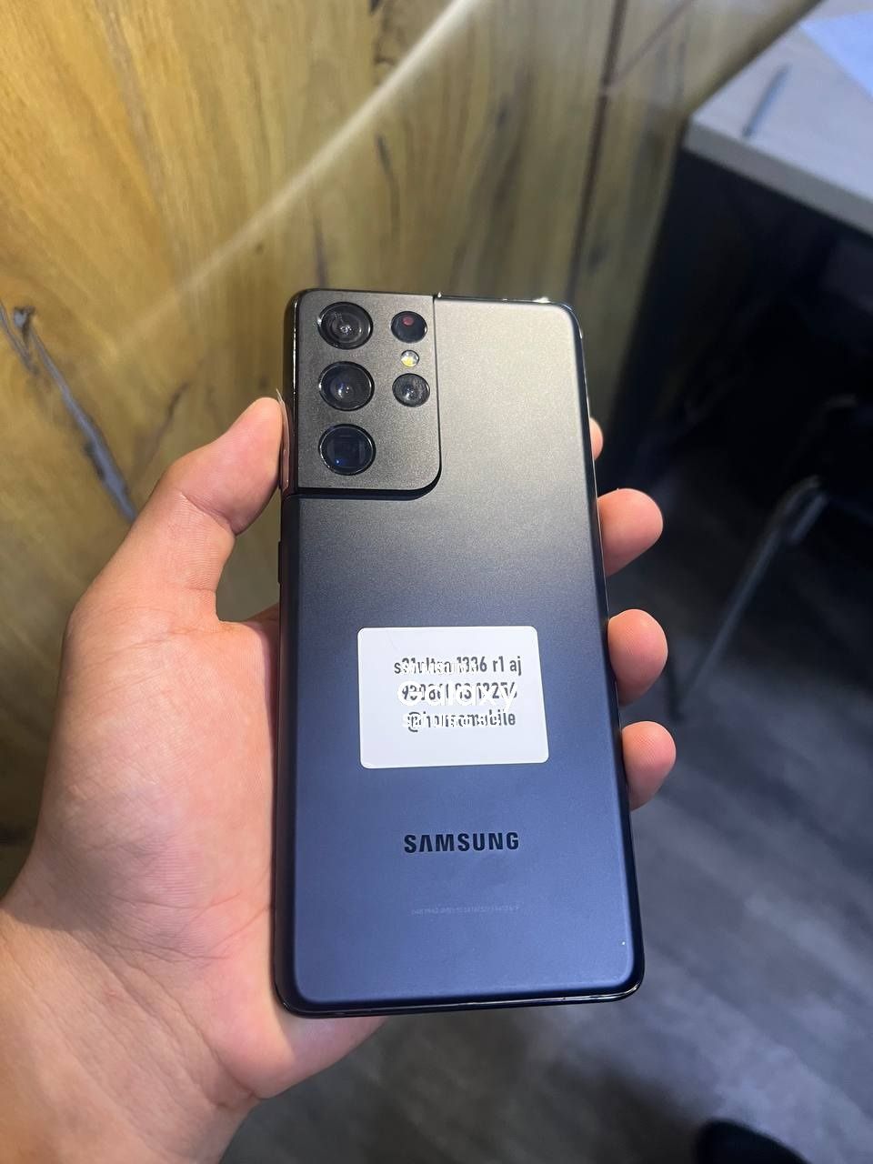 Samsung S21 Ultra
