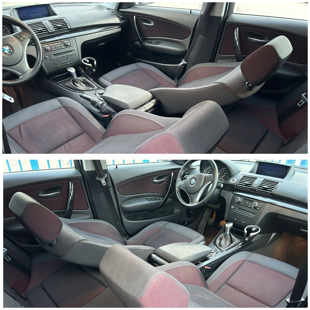 Bmw 120d 2011 euro5 facelift xenon trapa navi FULL