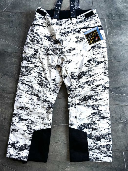 Pantaloni ski snowboard munte Spyder noi originali cu etichete XL