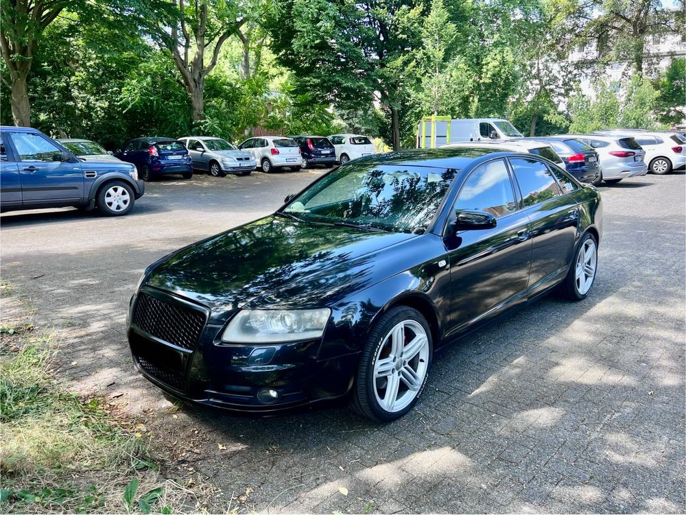 Audi a6c6 2.7 quattro