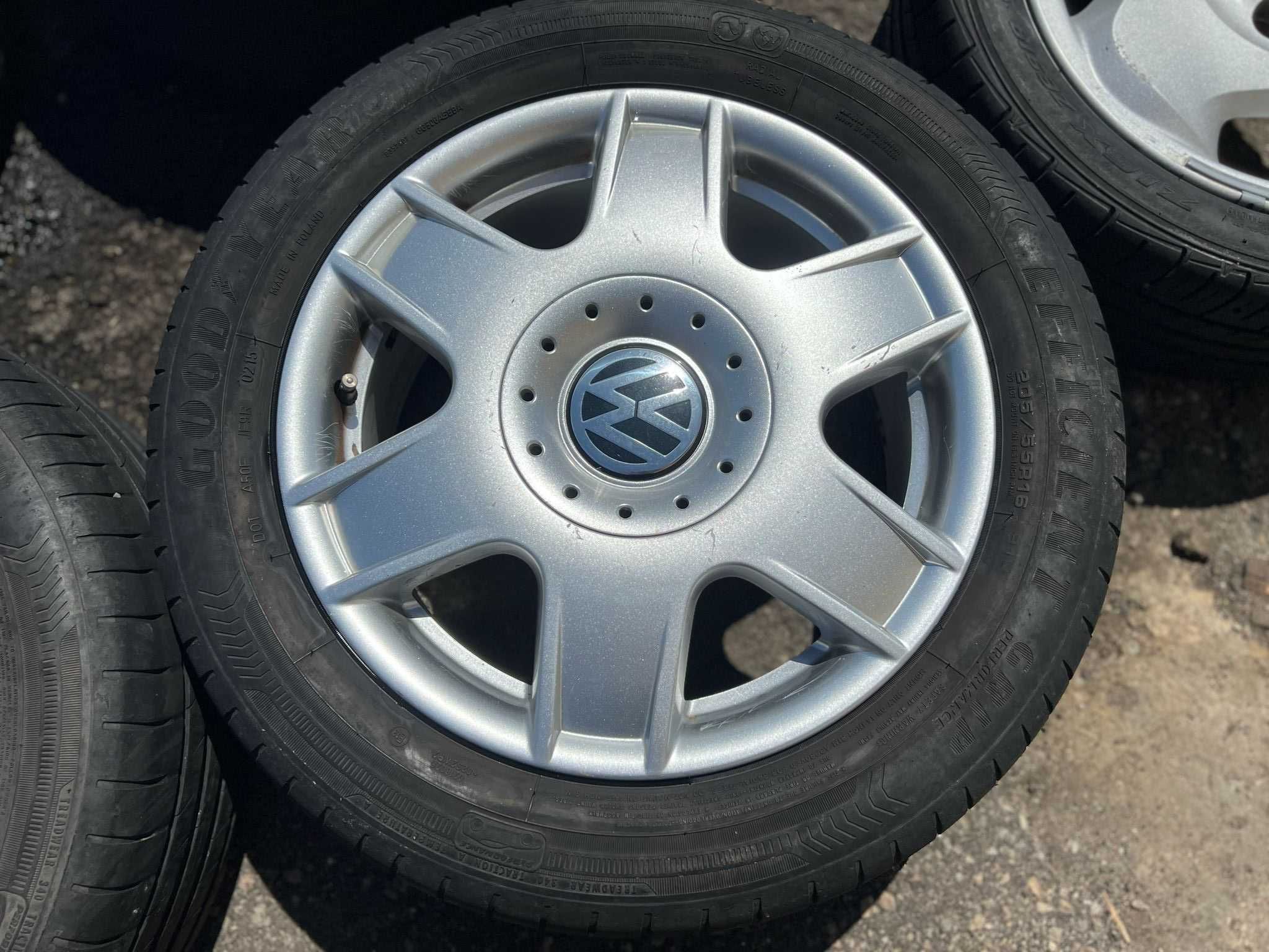 5х100 16 Джанти Golf VW 5x100 Фолксваген Голф