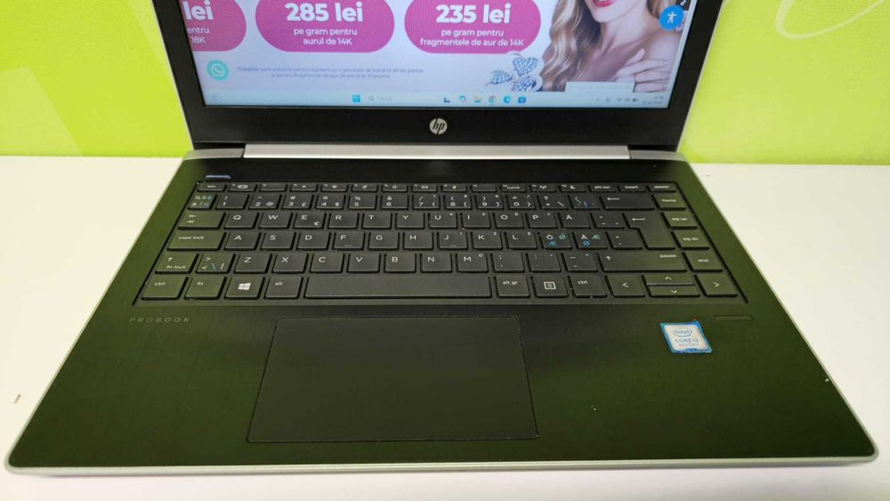 Hp ProBook 430 G5 ag.7 Podu Ros 50362 Garantie 24 luni