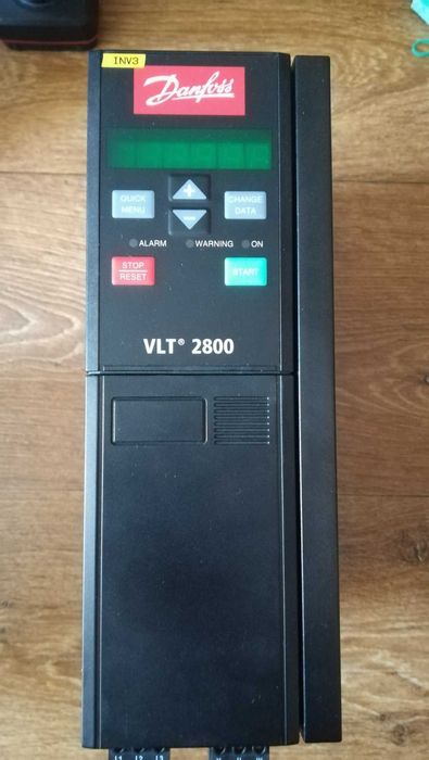 Честотен инвертор Danfoss VLT2822