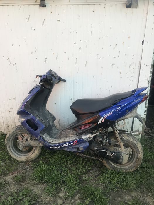 Vand scuter Peugeot Speedfight 2