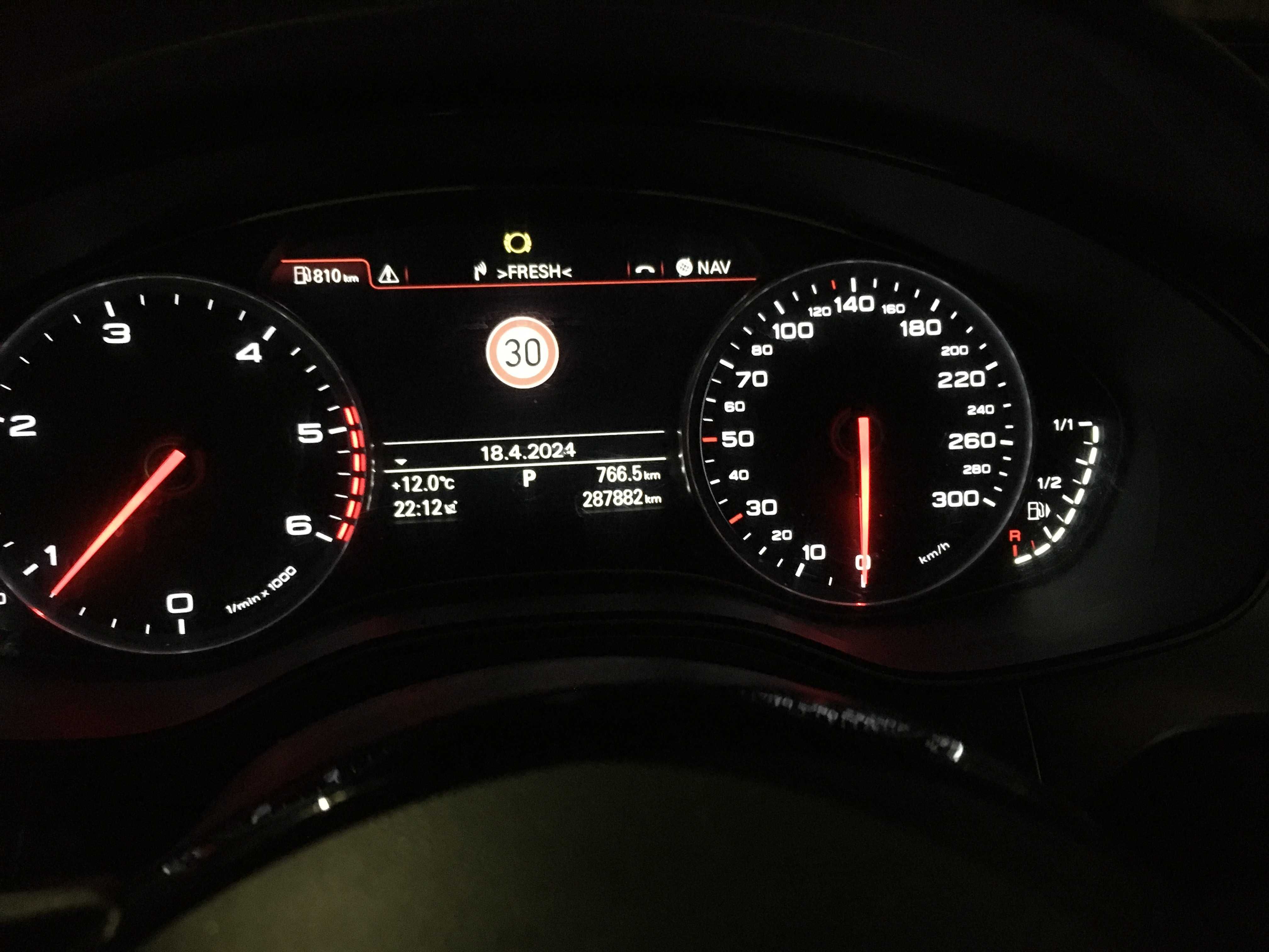 Активиране Traffic Sign Assist Recognition Audi Mmi 3g CarPlay Android