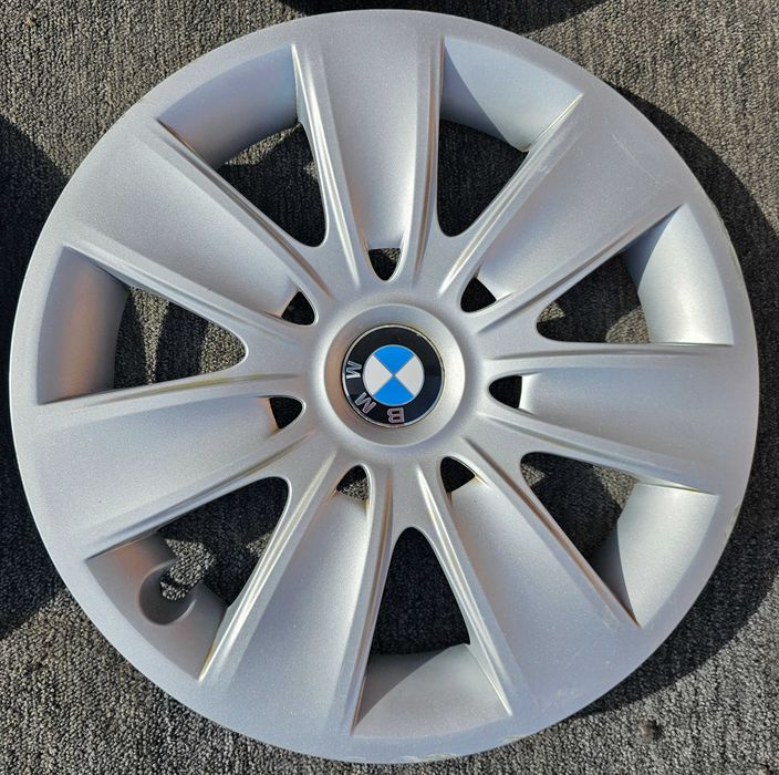 Capace Roti / Capace Jante De Tabla - Bmw 16”