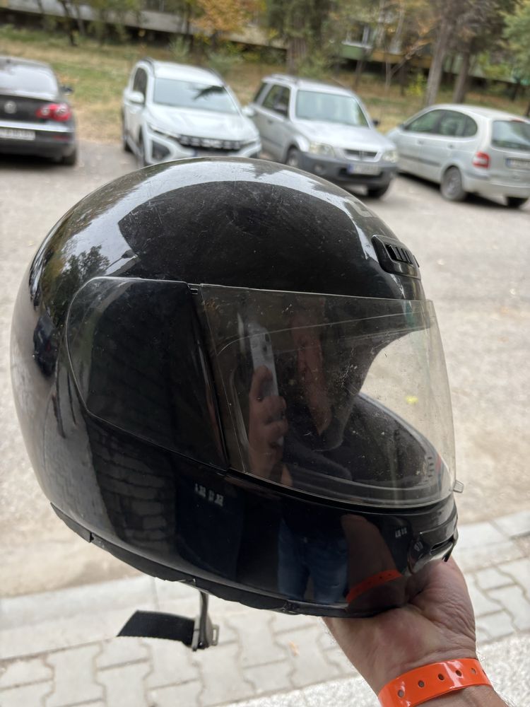 Мото каска шлем AGV  54 p-p