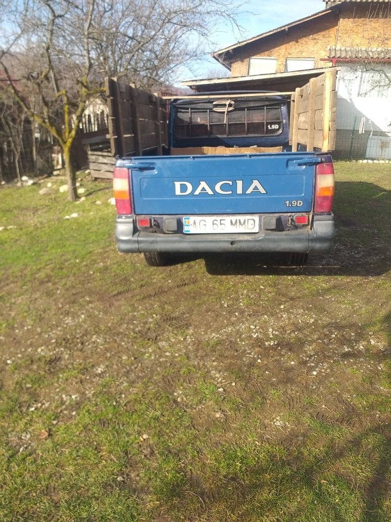 DACIA PICKUP  de vânzare.