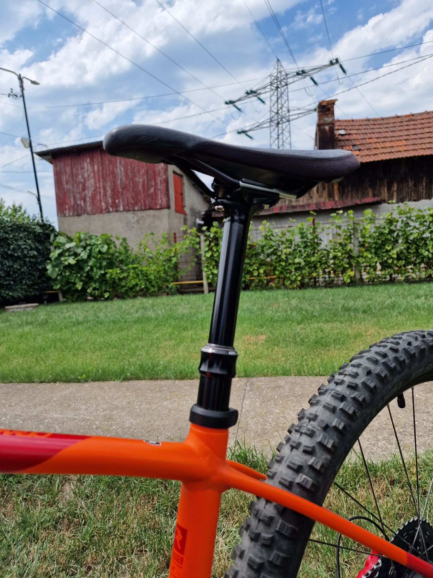 Vand bicicleta trail/enduro Radon Cragger 7.0