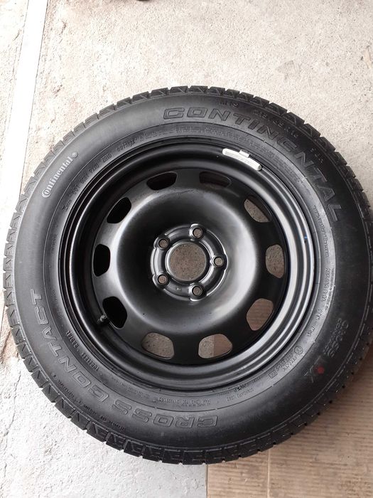 Roata rezerva DACIA Duster      215/65 R16