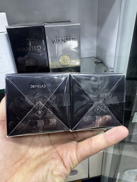 The Most Wanted Parfum Azzaro