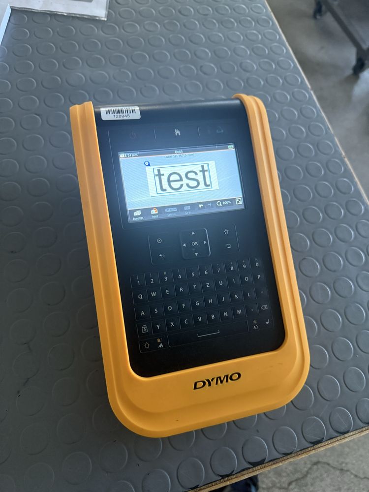 Принтер Dymo XTL500