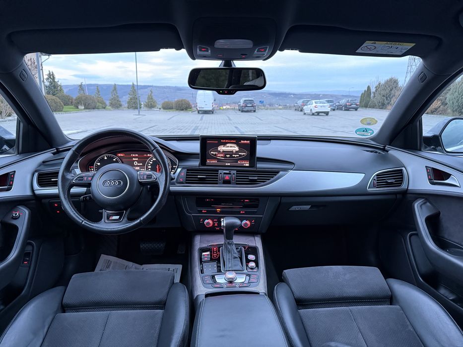 Audi A6 Ultra / S-Line Plus 2015 ‘ Euro 6