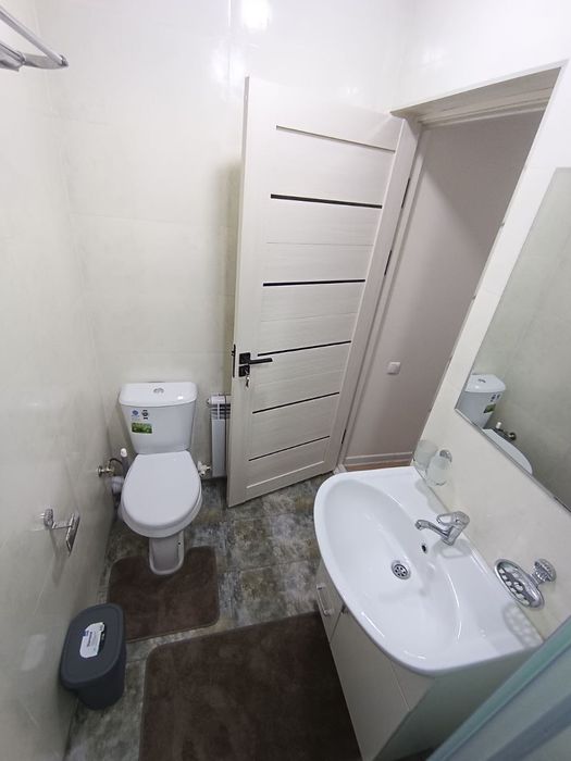 Сдаётся 2-комнатная квартира