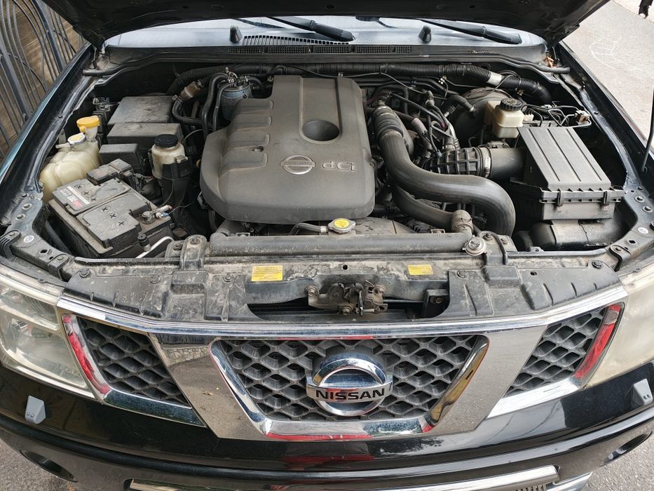 Nissan Navara autoutilitara