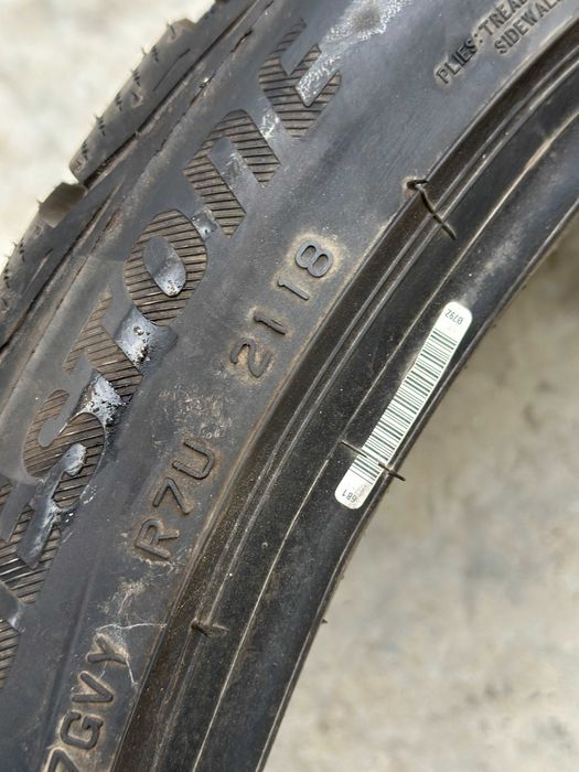 Bridgestone 215/45R20 - Stare foarte buna, livrare rapida, garantie!