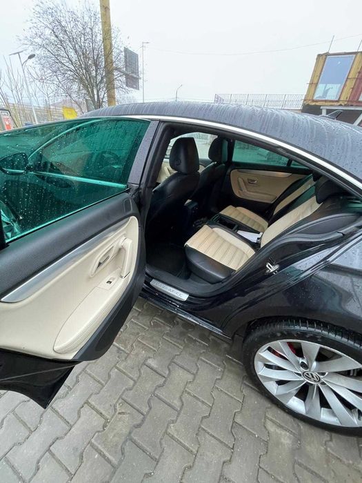 Passat CC 2009 2.0 TDI