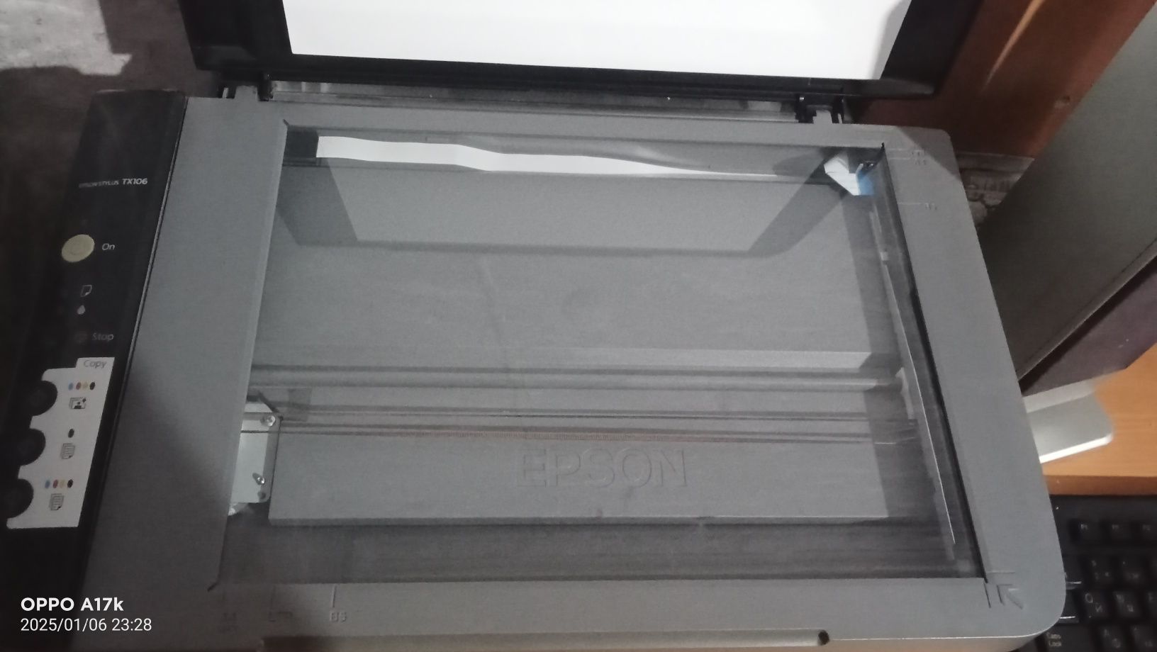 Продам принтер epson