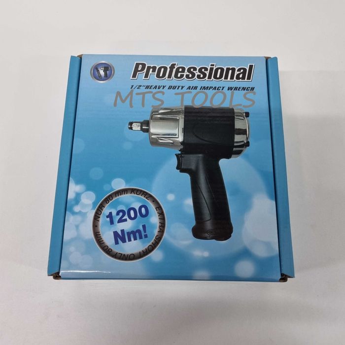 Pistol pneumatic impact 1/2 1200 Nm BoardIT