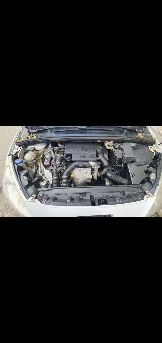 Peogeot 308sw motor 1.6 hdi