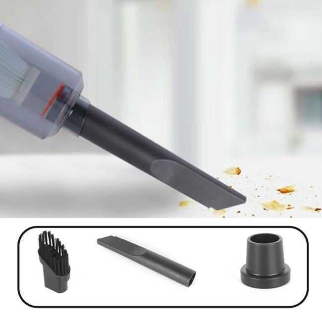 Мини преносима прахосмукачка 2 в 1 с USB