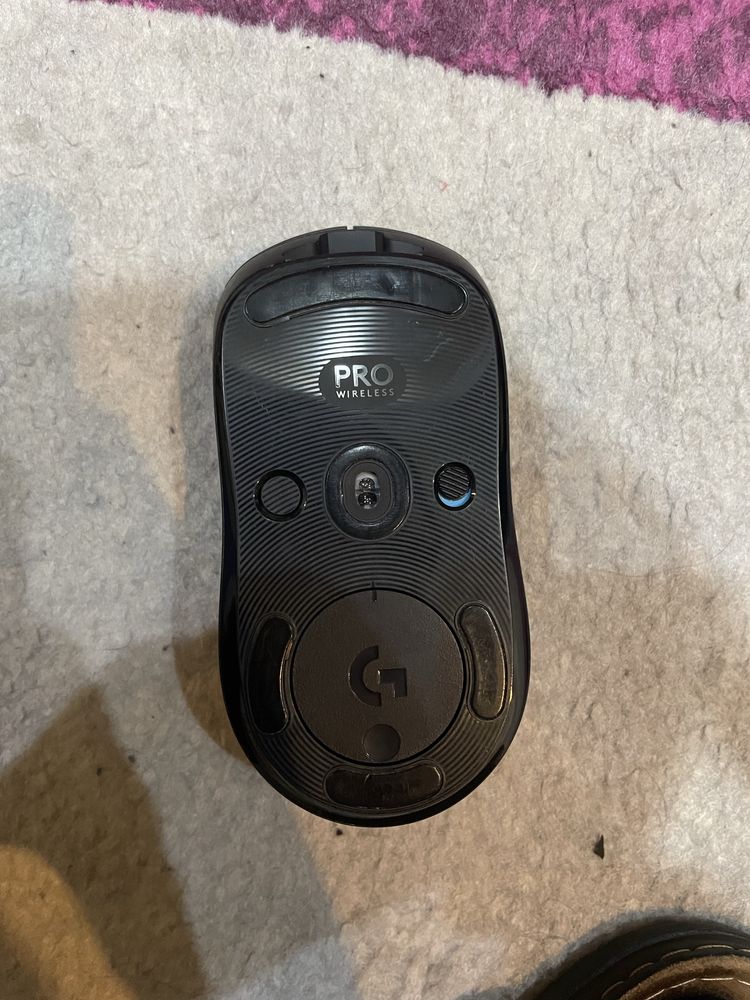 мишка logitech g pro