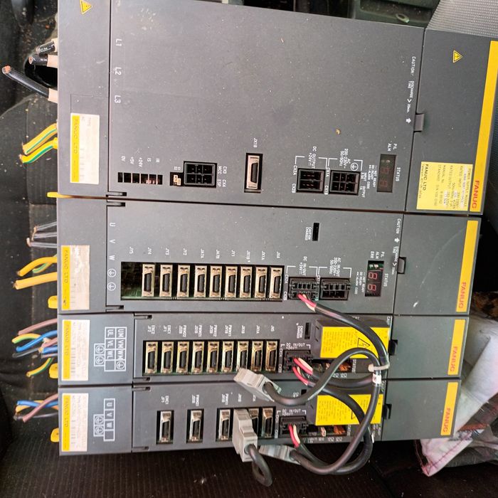 Driver Fanuc 4 bucăți 4 axe
