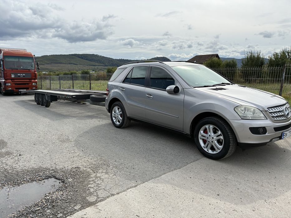 Tractari  Auto Autoutilitare utilaje