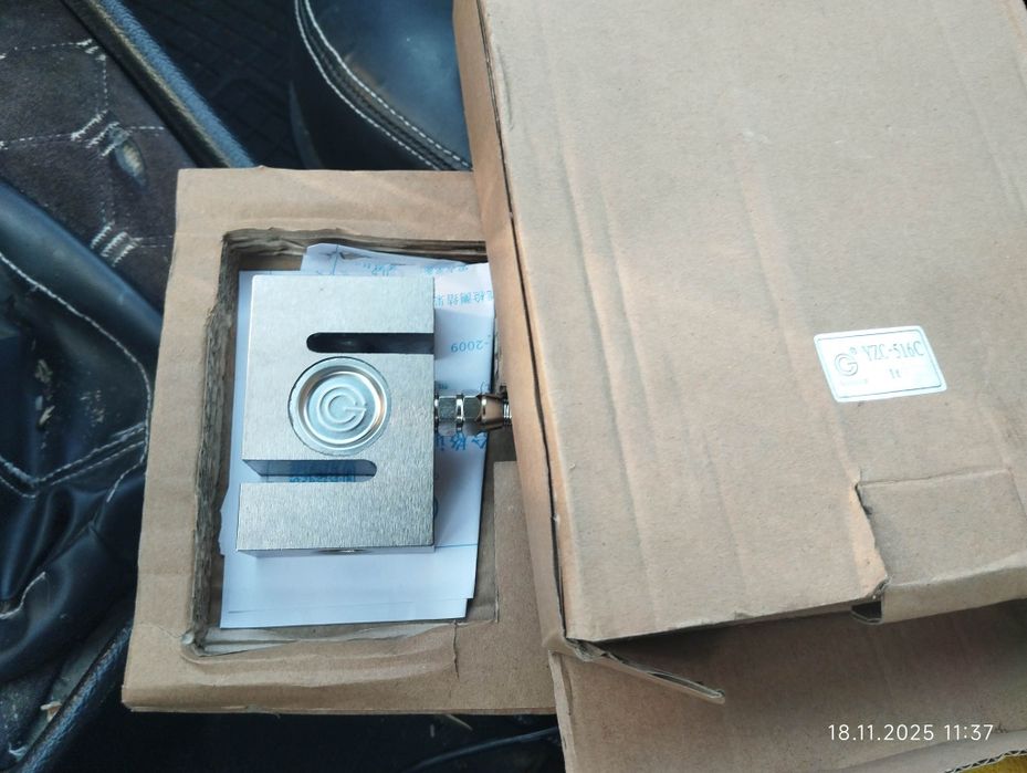 Тензодатчики YZC-516C 1t