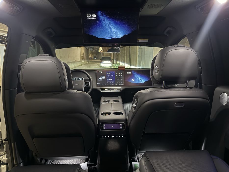 Li9 ultra pro max Gibrid. Probeg 14000 km yurgan.