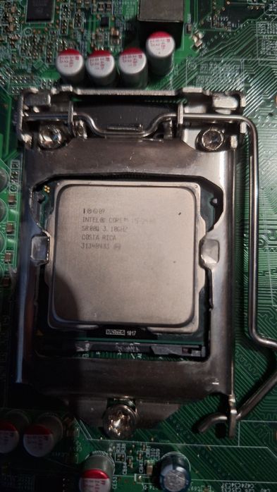 Kit placa de baza socket 1155, i5 2400, 16gb ram