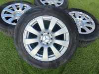 16 5x112 Mercedes E Class W212 225/55/16 зимни гуми Michelin 5х112