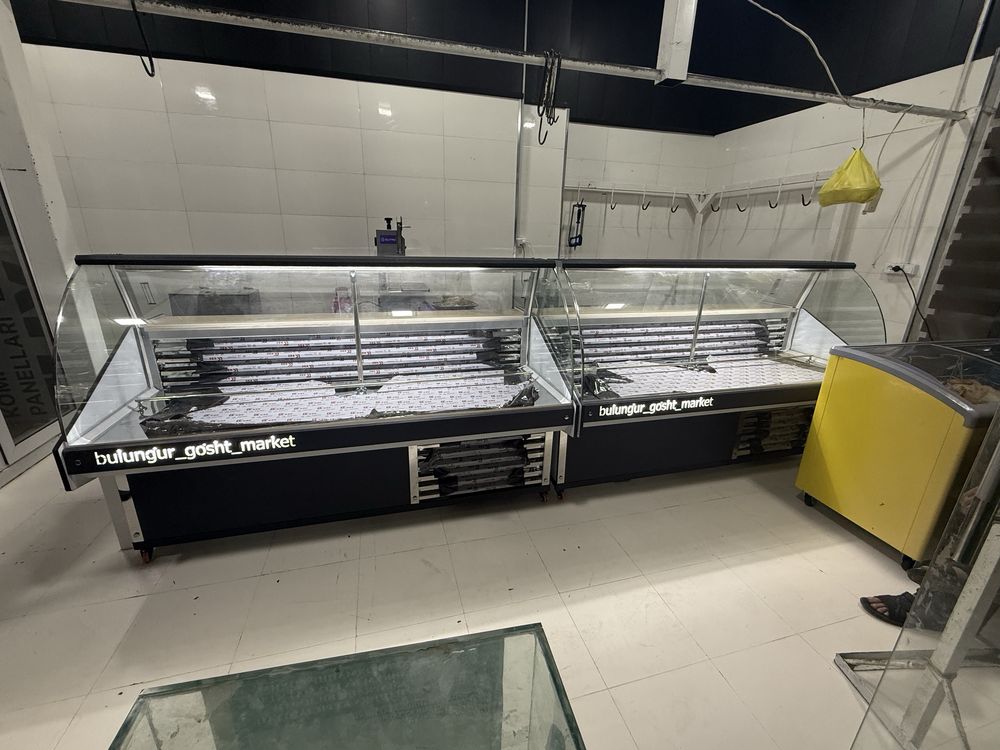 Vetrina xaladelnik uzb buylab dostafka xizmatlari bor