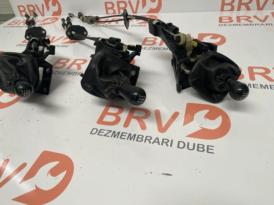 Timonerie completa pentru Ford Transit Euro 4 (2006-2010) an fabricati